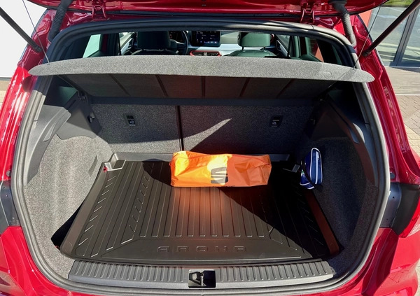 Seat Arona cena 106900 przebieg: 2500, rok produkcji 2022 z Lubawa małe 67